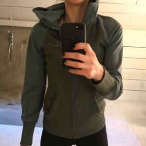 Nike zip up hoodie / jumper
